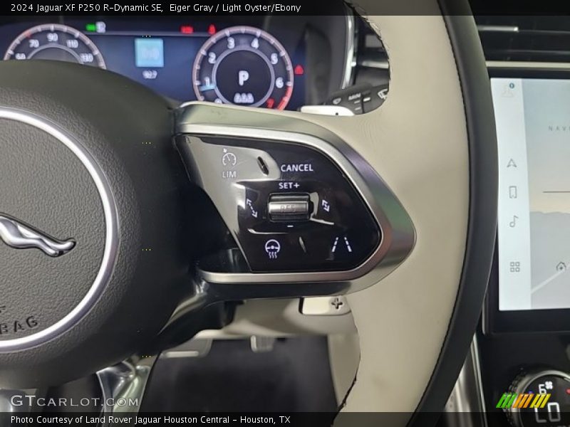  2024 XF P250 R-Dynamic SE Steering Wheel