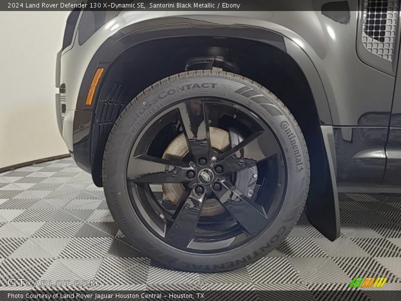  2024 Defender 130 X-Dynamic SE Wheel