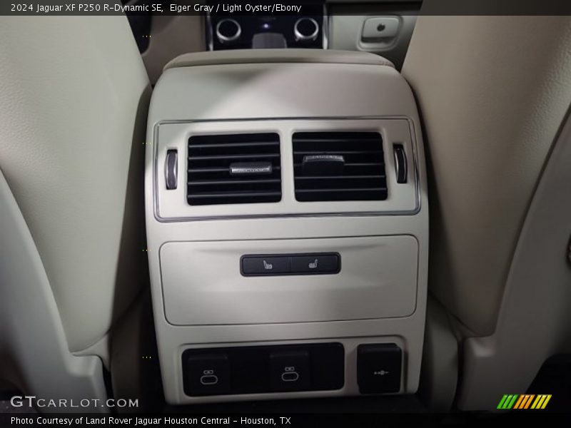 Eiger Gray / Light Oyster/Ebony 2024 Jaguar XF P250 R-Dynamic SE