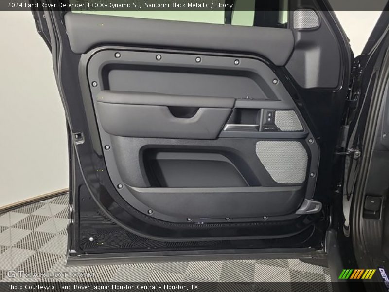 Door Panel of 2024 Defender 130 X-Dynamic SE