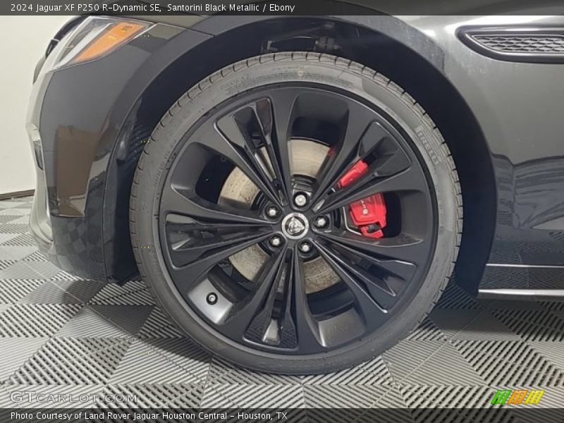  2024 XF P250 R-Dynamic SE Wheel