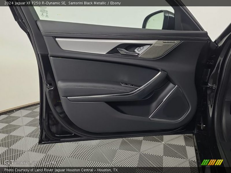 Door Panel of 2024 XF P250 R-Dynamic SE