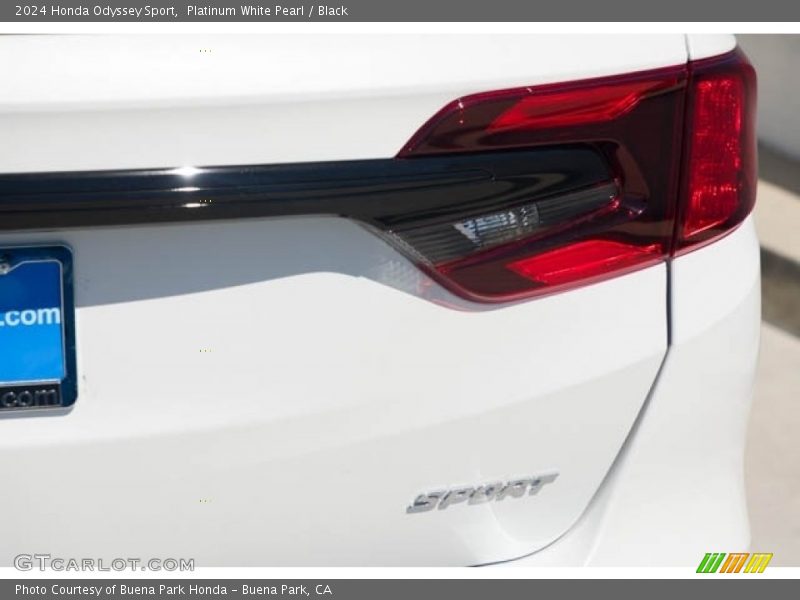  2024 Odyssey Sport Logo