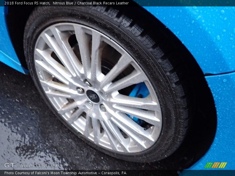  2018 Focus RS Hatch Wheel