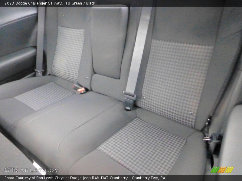 F8 Green / Black 2023 Dodge Challenger GT AWD
