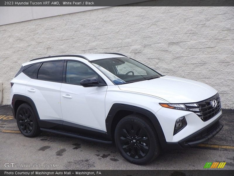  2023 Tucson XRT AWD White Pearl