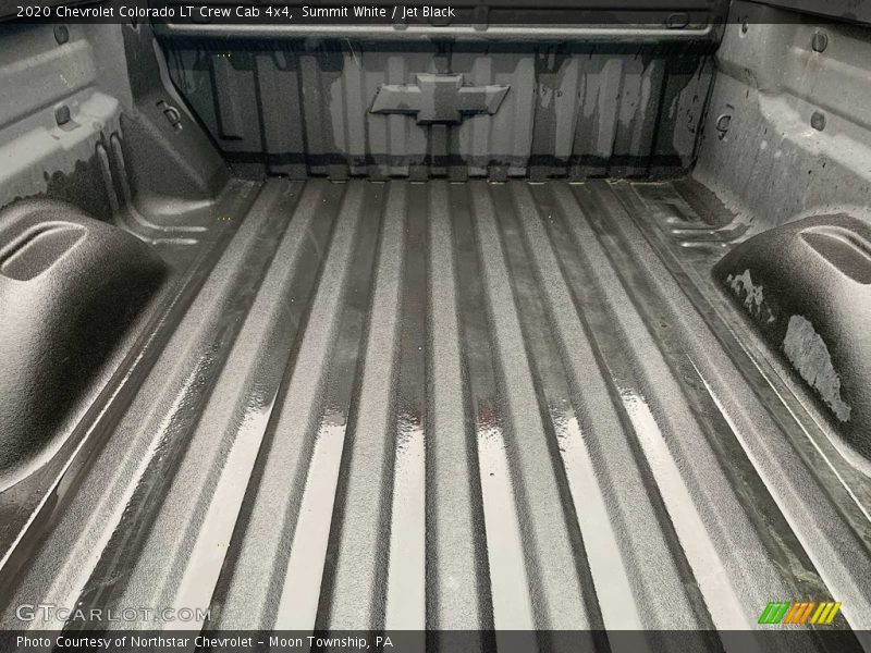 Summit White / Jet Black 2020 Chevrolet Colorado LT Crew Cab 4x4