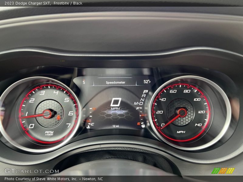  2023 Charger SXT SXT Gauges