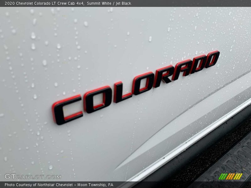  2020 Colorado LT Crew Cab 4x4 Logo