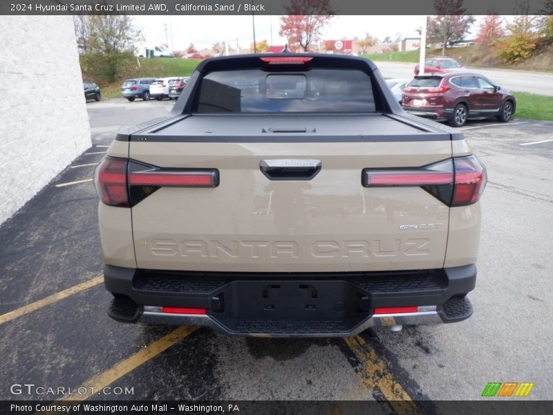  2024 Santa Cruz Limited AWD California Sand