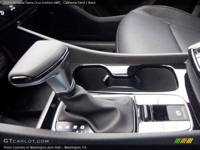  2024 Santa Cruz Limited AWD 8 Speed Automatic Shifter