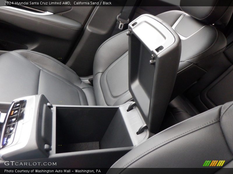 California Sand / Black 2024 Hyundai Santa Cruz Limited AWD