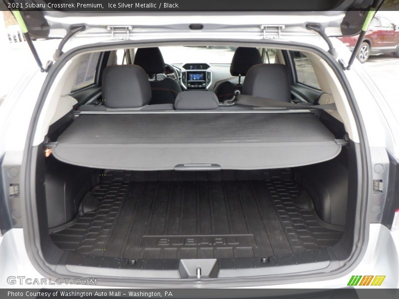  2021 Crosstrek Premium Trunk