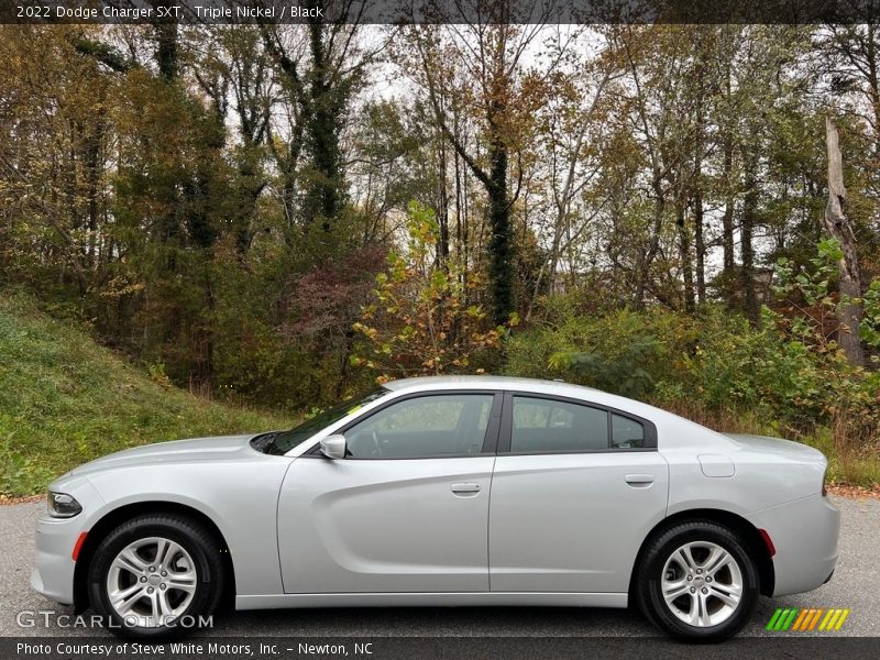  2022 Charger SXT Triple Nickel