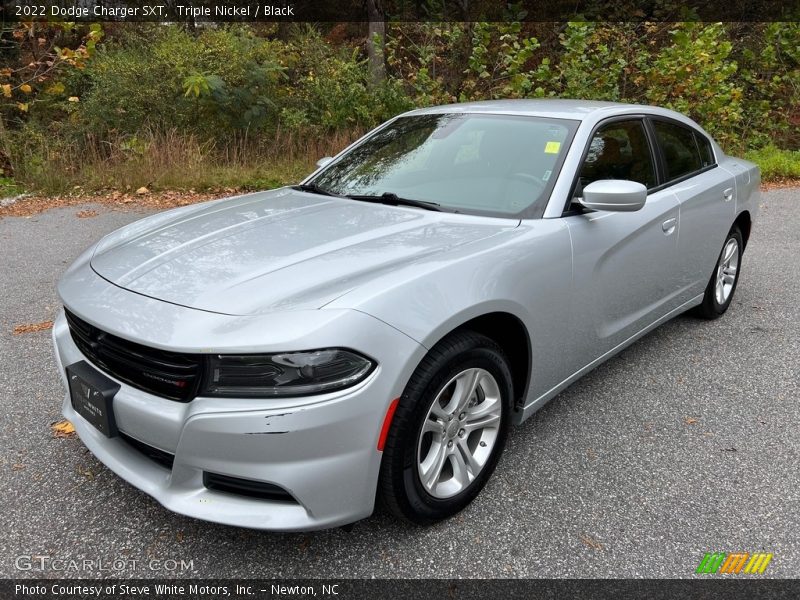  2022 Charger SXT Triple Nickel