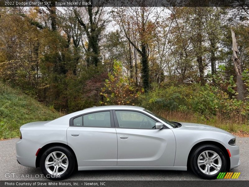  2022 Charger SXT Triple Nickel