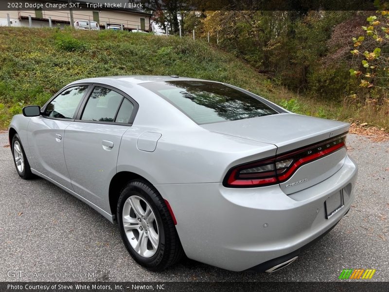 2022 Charger SXT Triple Nickel
