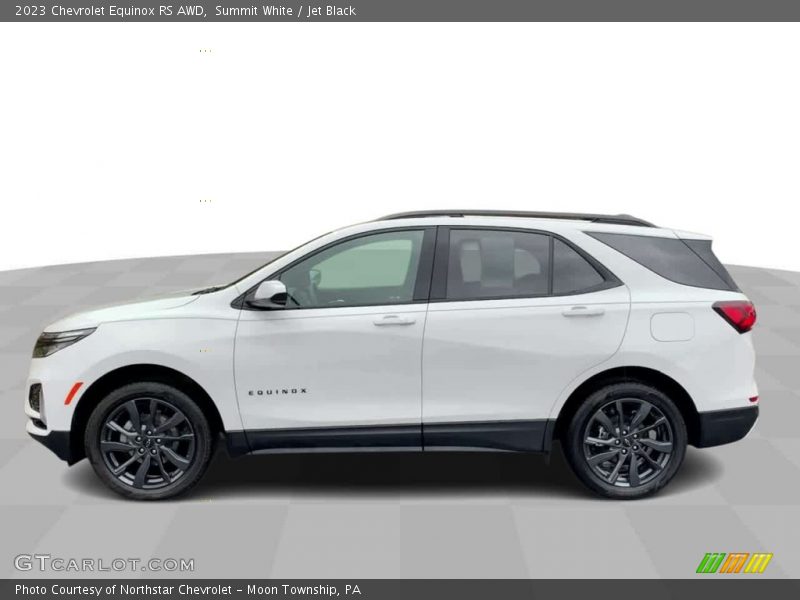 2023 Equinox RS AWD Summit White