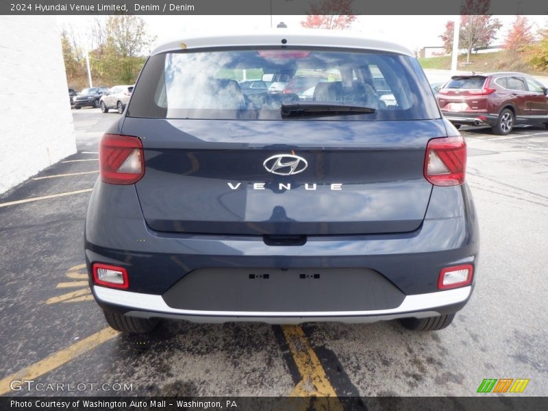  2024 Venue Limited Denim