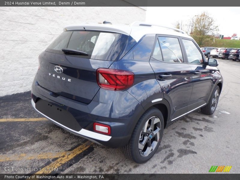  2024 Venue Limited Denim