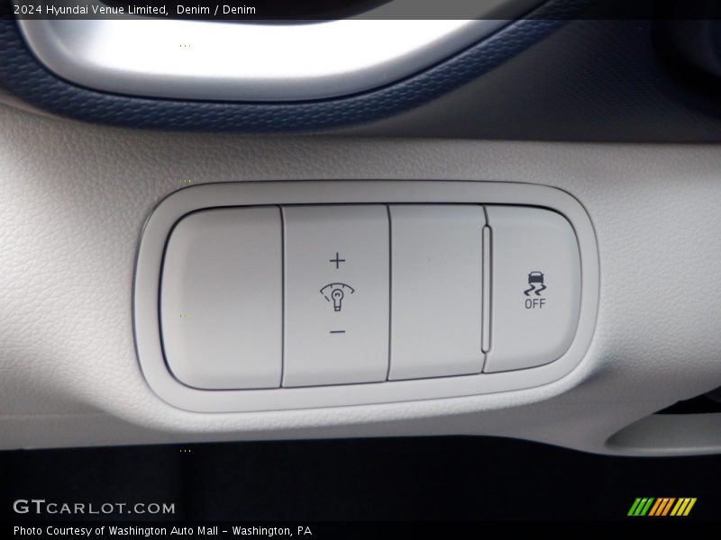 Controls of 2024 Venue Limited