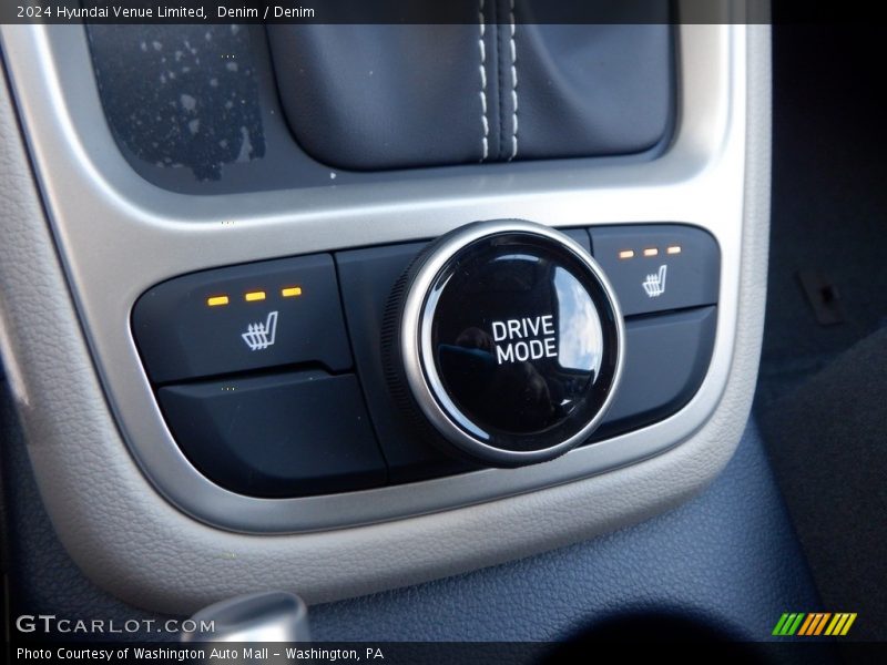 Controls of 2024 Venue Limited