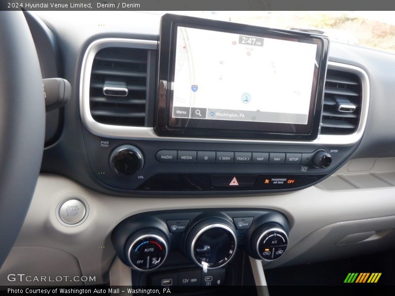 Controls of 2024 Venue Limited