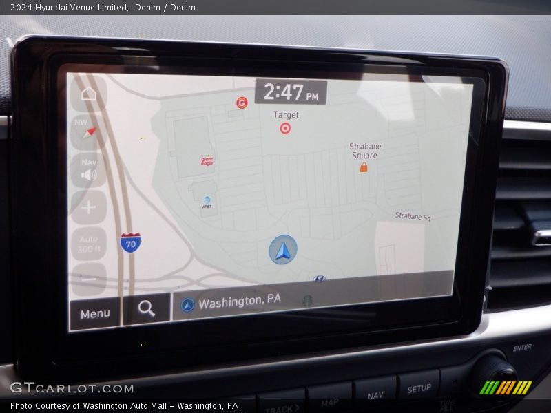 Navigation of 2024 Venue Limited