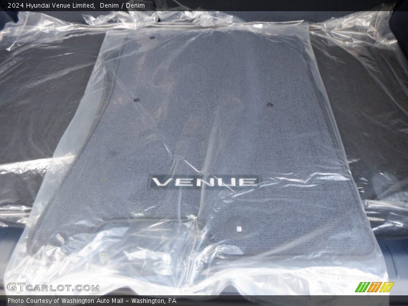 Denim / Denim 2024 Hyundai Venue Limited