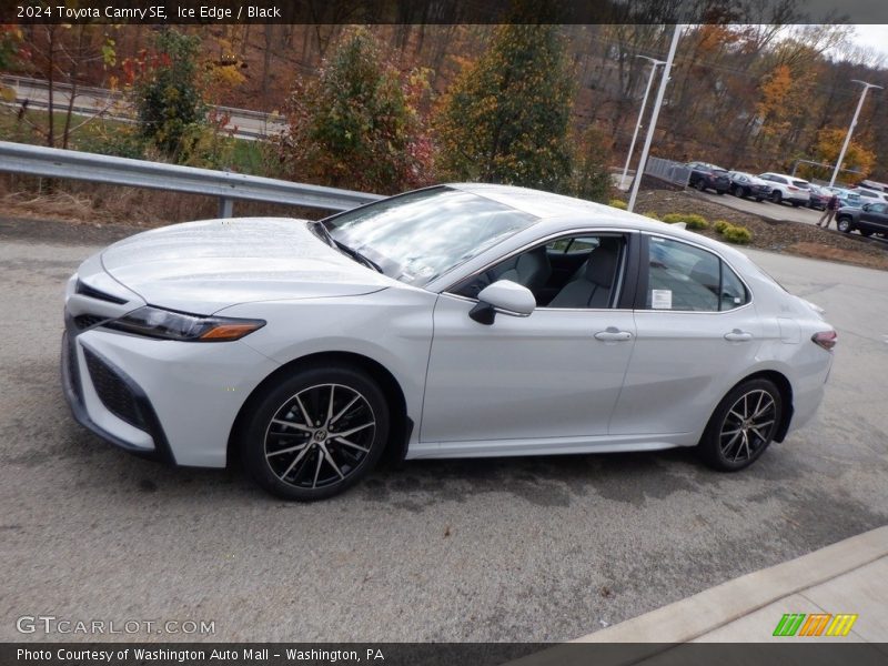  2024 Camry SE Ice Edge