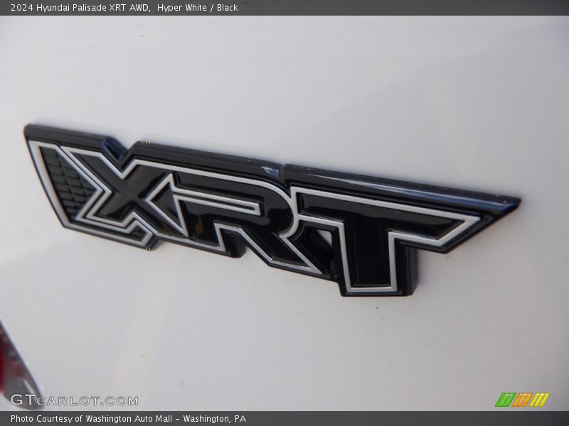  2024 Palisade XRT AWD Logo