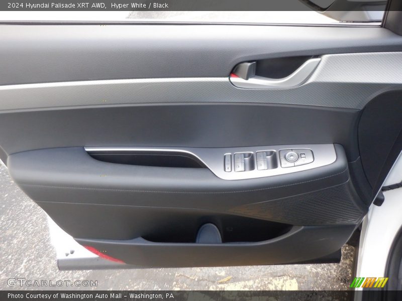 Door Panel of 2024 Palisade XRT AWD