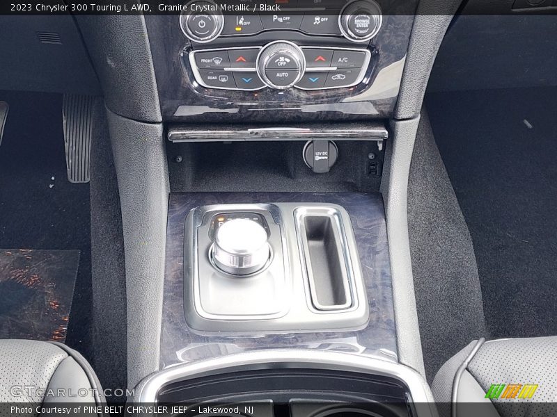 Controls of 2023 300 Touring L AWD