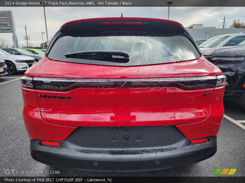  2024 Hornet GT Track Pack/Blacktop AWD Hot Tamale