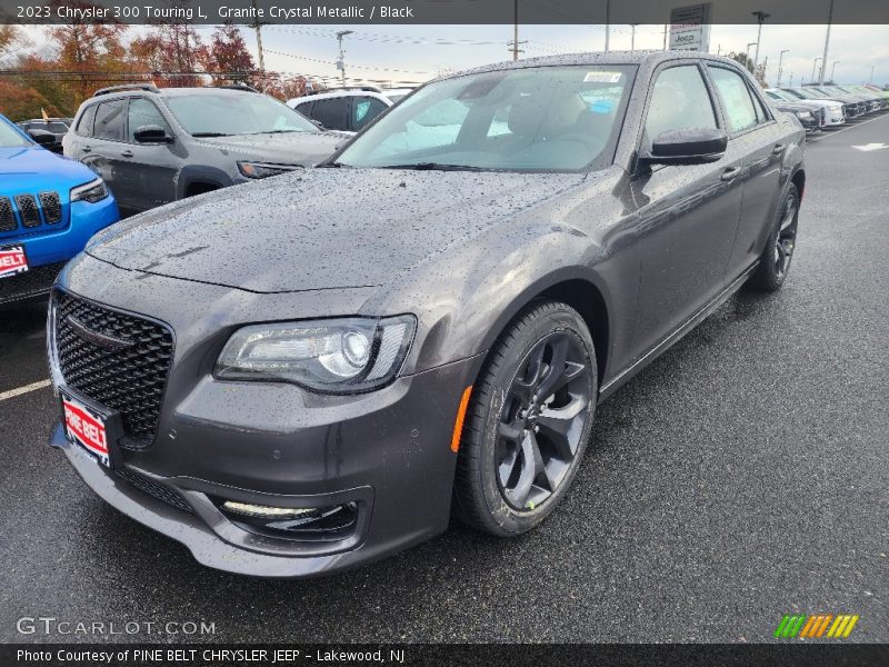 Front 3/4 View of 2023 300 Touring L