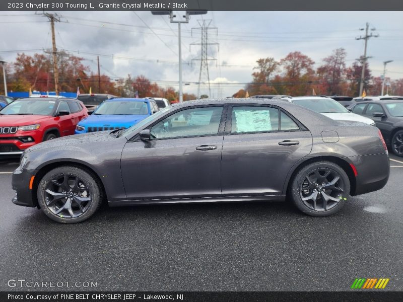  2023 300 Touring L Granite Crystal Metallic