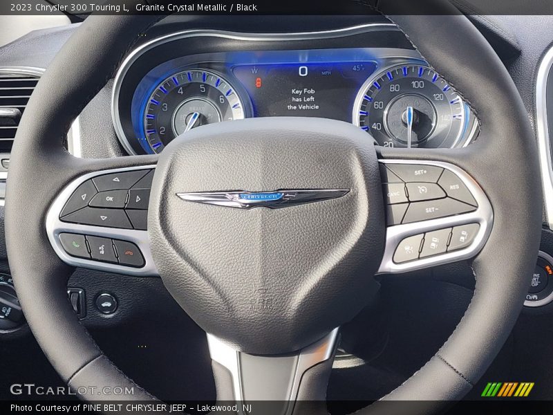  2023 300 Touring L Steering Wheel
