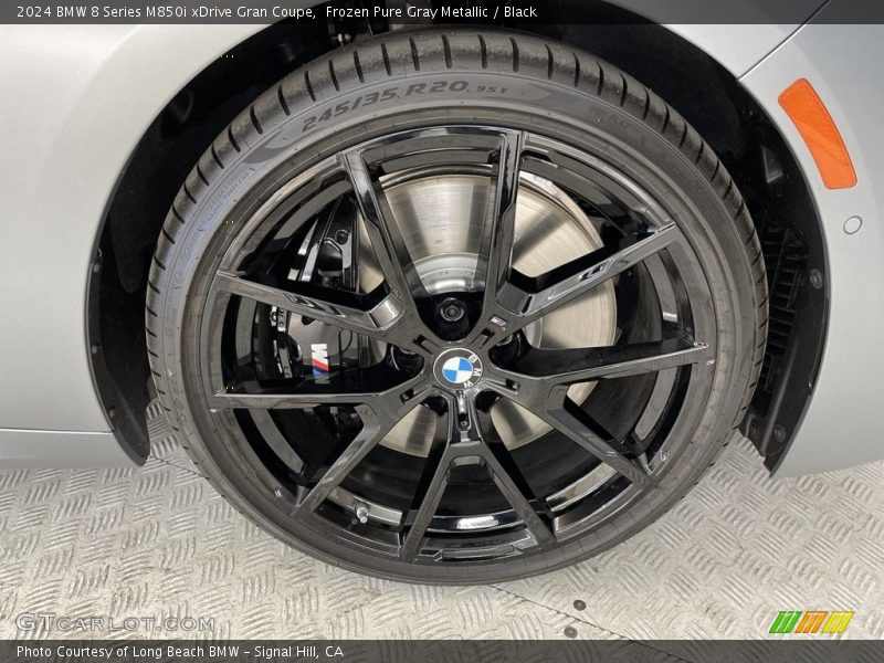  2024 8 Series M850i xDrive Gran Coupe Wheel