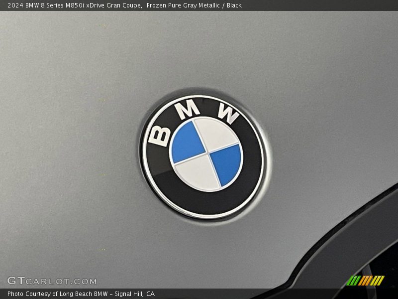  2024 8 Series M850i xDrive Gran Coupe Logo