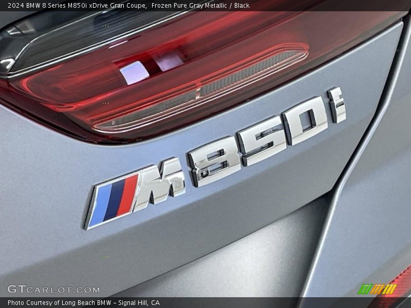  2024 8 Series M850i xDrive Gran Coupe Logo