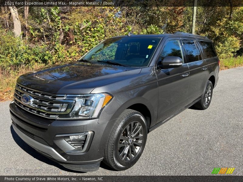  2021 Expedition Limited Max Magnetic Metallic