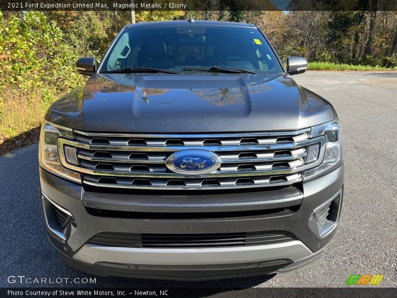  2021 Expedition Limited Max Magnetic Metallic