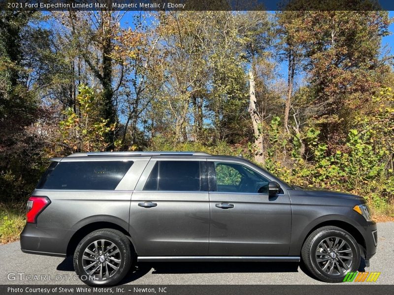  2021 Expedition Limited Max Magnetic Metallic