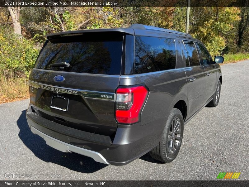  2021 Expedition Limited Max Magnetic Metallic