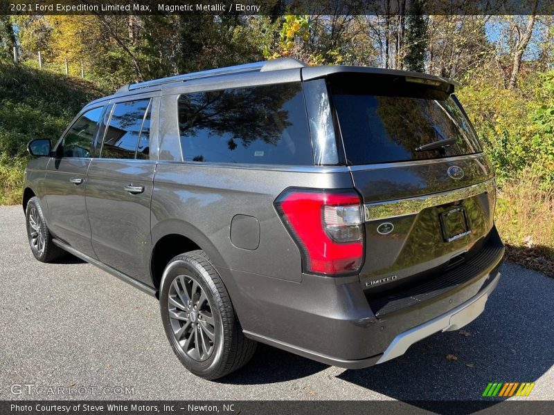  2021 Expedition Limited Max Magnetic Metallic
