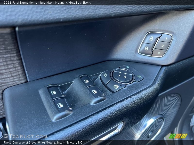 Door Panel of 2021 Expedition Limited Max