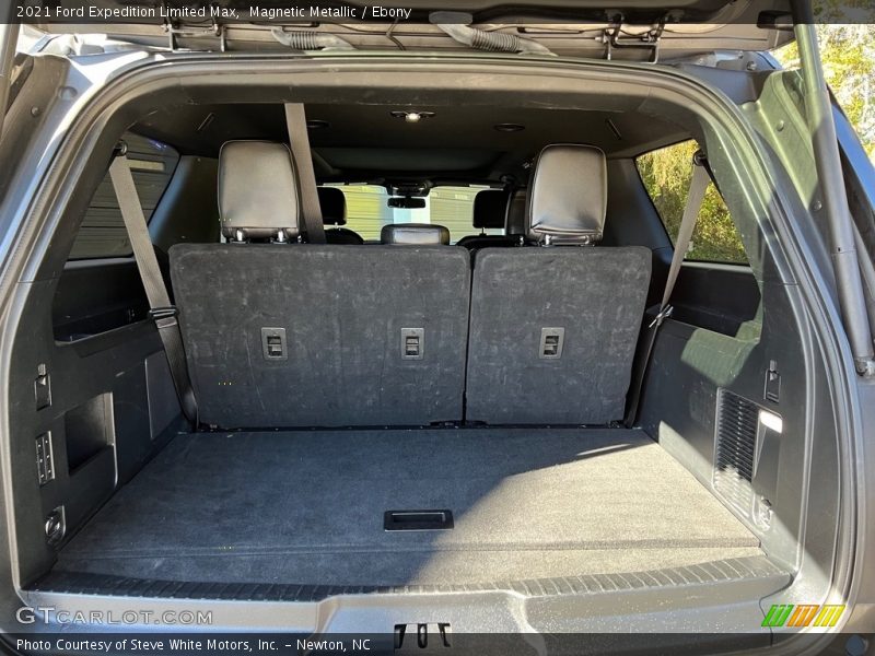  2021 Expedition Limited Max Trunk