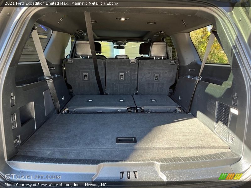  2021 Expedition Limited Max Trunk