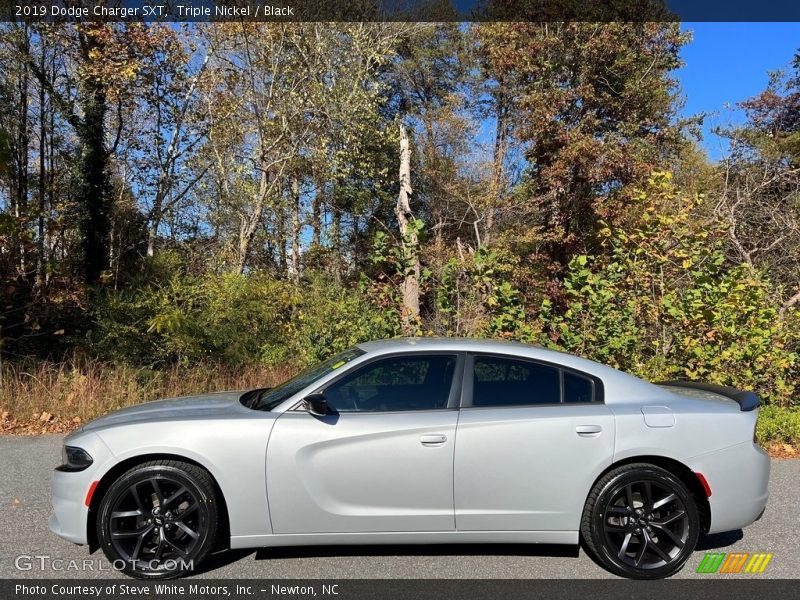  2019 Charger SXT Triple Nickel