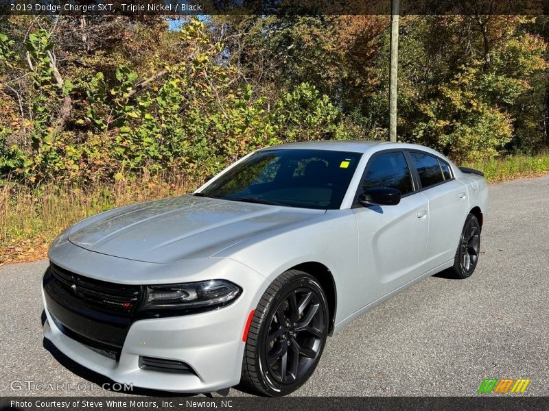  2019 Charger SXT Triple Nickel